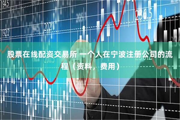 股票在线配资交易所 一个人在宁波注册公司的流程（资料，费用）